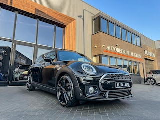 Mini Clubman 2.0 Cooper S John Cooper Works F1 aut 192pk/Leer/Pano/19"/Camera/HK