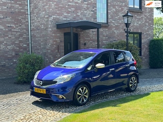Nissan Note 1.2 Connect Edition N-Tec Navi