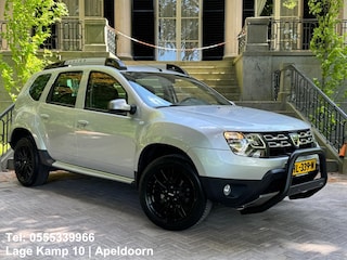 Dacia Duster 1.2 TCe 4x2 Prestige Navi Leder Airco Cruise Ctr Full Options