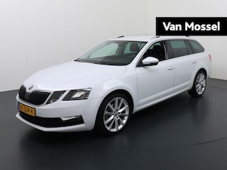 Skoda Octavia Combi 1.0 TSI Greentech Ambition Business | Automaat | Stoelverwarming | Climate control | Apple Carplay/Android Auto