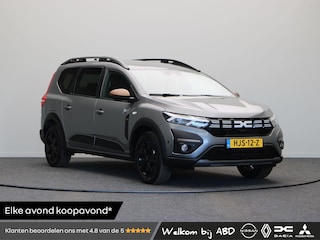 Dacia Jogger 1.6 Hybrid 140 Extreme 5p. | Stoelverwarming | Cruise control | Achteruitrijcamera | Parkeersensoren voor en achter | Navigatie |