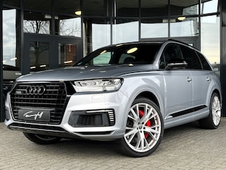 Audi Q7 3.0 TDI E-TR. Q. S-LINE - ORG. NL. - VOLL. HISTORIE - TREKH.