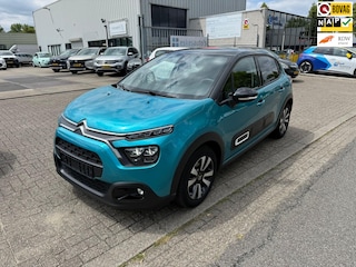 Citroën C3 1.2 PureTech Feel, Facelift, Navi, 12 mnd garantie