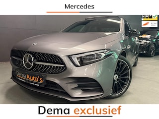 Mercedes-Benz A-klasse 250 e AMG Line PANO/SFEERVERL/V-COCKPIT/DAB/CARPLAY/CAM///