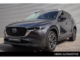 Mazda CX-5 2.0 e-SkyActiv-G M Hybrid 165 Advantage / Nederlandse Auto / Eerste Eigenaar / Head-Up-display / Apple Car Play / Groot Navigatie / Cruise Control / 360 Parkeercamera / Navigatie / Stoelverwarming / Dode hoek detectie / Keyless Entry & Start