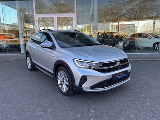 Volkswagen Taigo 1.0 TSI 95pk Life Climate| Carplay| LED| 17"LM |Rijklaarprijs incl garantie