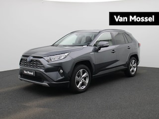 Toyota RAV4 2.0 VVT-IE Business Plus | TREKHAAK | NAVIGATIE | CLIMATE CONTROL | ELEKTRISCHE ACHTERKLEP | PARKEERSENSOREN |