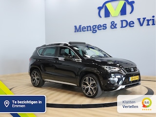 Seat Ateca 1.5 TSI FR Business Intense Airco ECC | 360 Camera | Panorama | Trekhaak | Virtual | Adaptive Cruise | Sfeer |