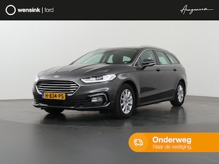 Ford Mondeo Wagon 2.0 IVCT HEV Titanium | Winterpakket | Cruise Control Adaptief | Keyless Go | Parkeercamera | Dodehoekdetectie |