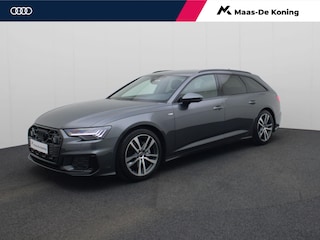 Audi A6 Avant 40 TFSI/204PKS edition Competition · Drive select · HD Matrix-LED · Camera + parkeersensoren · Garantie tot juli 2028 of 100000km
