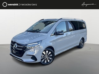 Mercedes-Benz EQV 300 L2 Avantgarde 90 kWh Mercedes-Benz EQV 300 L2 300 L2 Avantgarde 90 kWh | 7 Persoons | Alpinegrijs | Elektrische schuifdeuren en achterklep | Panoramadak | Burmeister Audio