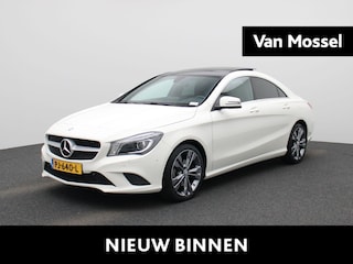 Mercedes-Benz CLA 180 OrangeArt Edition | AIRCONDITIONING | PANORAMADAK | CAMERA | STOELVERWARMING | LICHTMETALEN VELGEN |