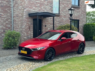 Mazda 3 2.0 SkyActiv-X 186pk Navi Bose