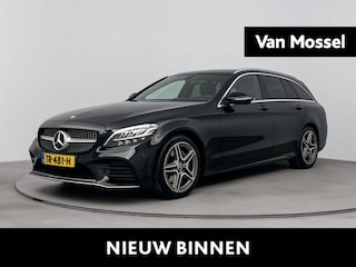 Mercedes-Benz C-klasse Estate 180 Premium Pack | AppleCarplay | Camera | Parkeersensoren | AMG-Styling |