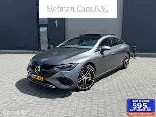 Mercedes-Benz EQE 300 AMG Line 89 kWh Pano Schuifdak Stoelventilatie Camera etc Incl BTW