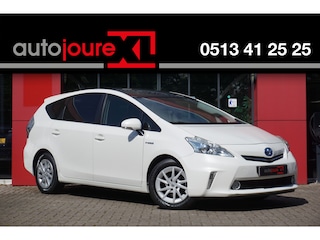 Toyota Prius+ Prius Wagon 1.8 Aspiration | Origineel NL | Panoramadak | HUD | Camera | Navigatie | Cruise Control |
