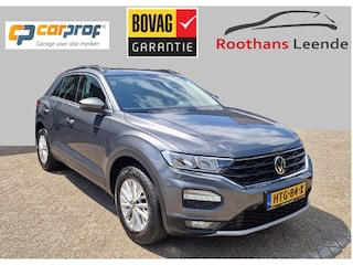Volkswagen T-Roc 1.5 150PK TSI 7-DSG A/T Style - Camera - Cold Pack - Apple Carplay en Android Auto