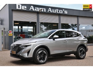 Nissan Qashqai 1.3 MHEV Xtronic Nieuw Model Connecta Camera