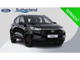 Ford Kuga 2.5 PHEV ST-Line X 243pk | Driver Assistance Pack | Black Package | Winterpack | Adaptieve Matrix LED koplampen met Coast to Coast | Wegklapbare Trekhaak | AGR Stoelen