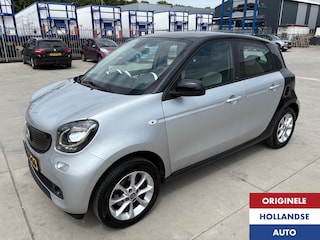 Smart Forfour 1.0 Joy Sport Cruise Control Airco 2e Eigenaar
