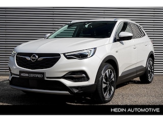 Opel Grandland X 1.2 Turbo Business Executive / Nederlandse Auto / Climate Controle / Cruise Control / Parkassist voor en achter / Stoelverwarming / Parkeercamera / Electrische achterklep / Keyless Start & Entry