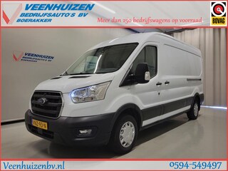 Ford Transit 2.0TDCI L3/H2 2X Schuifdeur Euro 6!