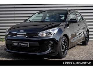Kia Rio 1.0 TGDI ComfortPlusLine Navigator Nederlandse Auto / Airconditioning / Cruise Control / Navigatie / Parkeercamera / Licht metalen velgen / Bluetooth telefoon /