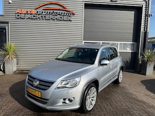 Volkswagen Tiguan 1.4 TSI Sport&Style R-LINE*Trekhaak*Stoelverwarming!