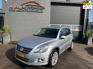 Volkswagen Tiguan 1.4 TSI Sport&Style R-LINE*Trekhaak*Stoelverwarming!