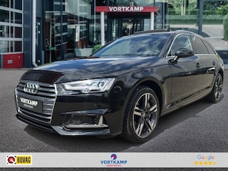 Audi A4 50 TDI QUATTRO SPORT PANO-DAK/CAMERA/NAVI/ACC/STOELVERW/E-KLEP