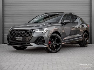Audi Q3 35 TFSI S-Line Pano E-Stoelen 360 Keyless BTW ACC 20"