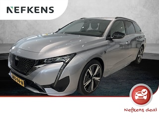 Peugeot 308 SW 1.2 GT 130 pk Automaat | 360' parkeercamera | Elektrische achterklep | Navigatie
