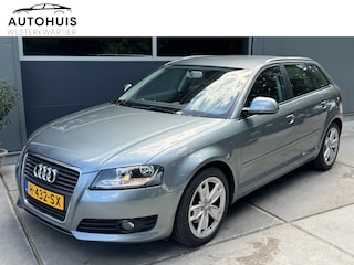 Audi A3 Sportback 1.4 TFSI 125pk H6 Ambition Pro Line Climate Control Stoelverwarming PDC LMV