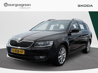 Skoda Octavia Combi 1.4 TSI Greentech Elegance Businessline | 140 pk | Automaat |