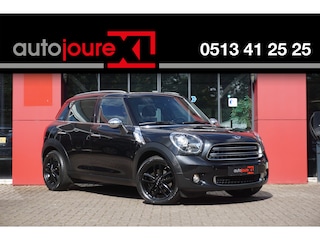 Mini Countryman 1.6 Cooper Knockout Edition | Origineel NL | Harman/Kardon | Cruise Control | Airco | Navigatie | Leder |