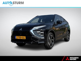 Mitsubishi Eclipse Cross 2.4 PHEV Executive | Stuur- + Stoelverwarming | Dodehoek Detectie | Adapt. Cruise Control | 360° Camera | Rijklaarprijs!