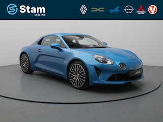 Alpine A110 GT Alpine Atelier 300pk Turbo #35 van 110 Automaat Focal Premium | Camera | Cruise | Parkeersens. v+a | Atelier Bleu Alpine Acier
