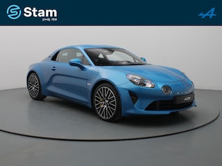 Alpine A110 GT Alpine Atelier 300pk Turbo #35 van 110 Automaat Focal Premium | Camera | Cruise | Parkeersens. v+a | Atelier Bleu Alpine Acier