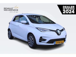 Renault Zoe R135 Intens 52 kWh | KOOP ACCU | CAMERA | PARKEERSENSOREN V+A | CLIMATE CONTROL | CRUISE CONTROL | APPLE CARPLAY