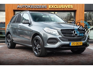 Mercedes-Benz GLE 250 d 4MATIC AMG Sport Edition Panoramadak Leer Stoelverwarming Cruise Control Dode Hoek