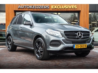 Mercedes-Benz GLE 250 d 4MATIC AMG Sport Edition Panoramadak Leer Stoelverwarming Cruise Control Dode Hoek