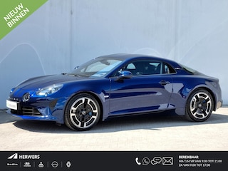 Alpine A110 1.8 Turbo GT 300PK Automaat / Lederen Bekleding / Focal Audio / Comfort Stoelen / Navigatie / Camera / Parkeersensoren Voor & Achter / Stoelverwarming