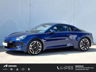 Alpine A110 1.8 Turbo GT 300PK Automaat / Lederen Bekleding / Focal Audio / Comfort Stoelen / Navigatie / Camera / Parkeersensoren Voor & Achter / Stoelverwarming