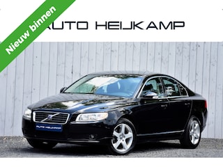 Volvo S80 2.5 T Summum | Automaat | Xenon | Leer | NL-Auto | Dealeronderhouden |