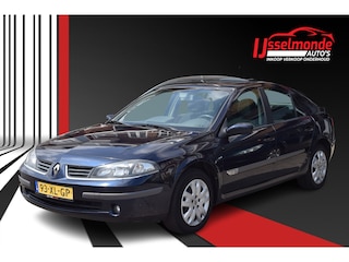 Renault Laguna 1.6-16V Business NAP Airco Open dak Cruise 1ste Eigenaar