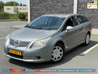 Toyota Avensis Wagon 1.6 VVTi Comfort // Airco // Cruise // NAP // APK // Super Nette Auto!