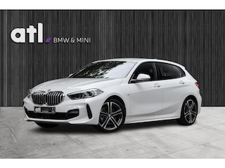 BMW 116i High Executive Modell M Sport, M aerodynamiek-kit, BMW Live Cockpit Professional, Sportstoelen, LED-koplamp, Parkeerhulp Plus, Active Guard Plus, DAB, Connected Package Professional, Snelheidsregeling met remfunctie, etc.