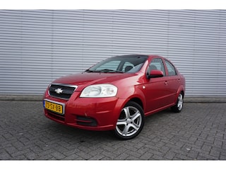Chevrolet Aveo 1.4-16V Style Airco / Elektr. ramen / Trekhaak / NAP