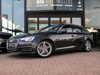 Audi A4 Avant 1.4 TFSI Sport S line black edition