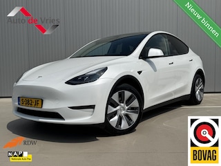 Tesla Model Y Long Range AWD 75 kWh|Trekhaak